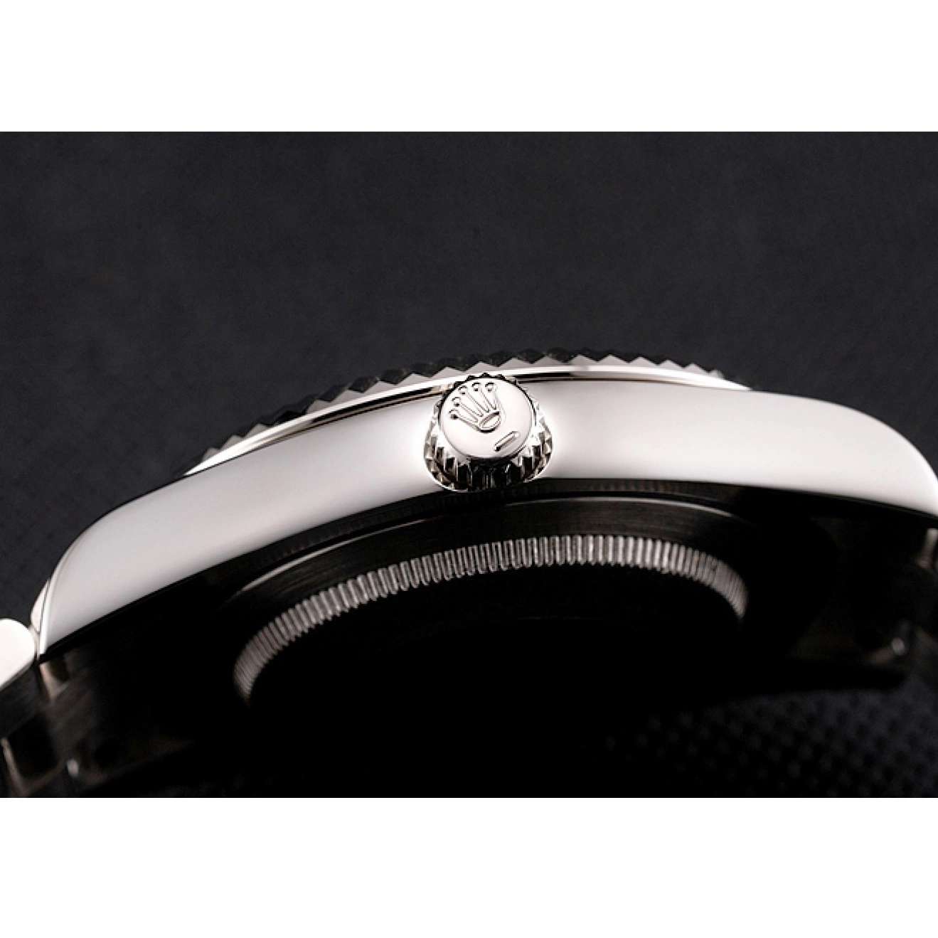 Good Copy Rolex Watches Rolex And Case Dial Bracelet Steel Swiss Stainless Datejust Silver 0722